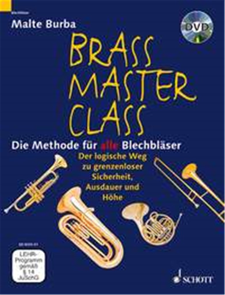 Brass Master Class